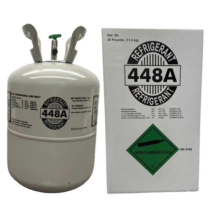 25LB-R448A-Refrigerant