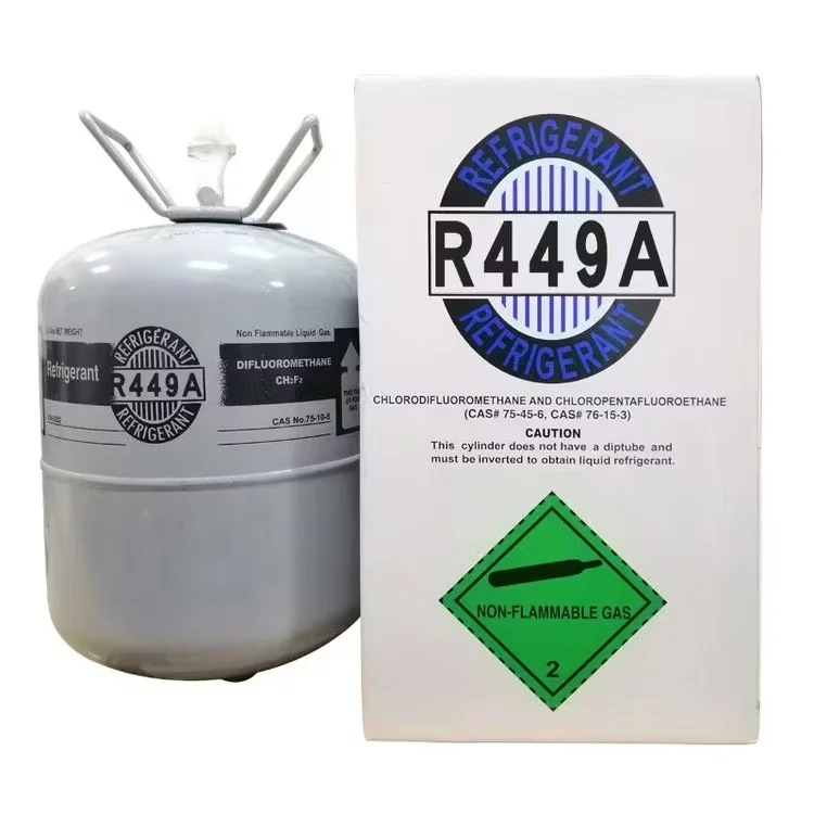 Premium-R449A-Refrigerant-for-Sustainable-Cooling-Solutions