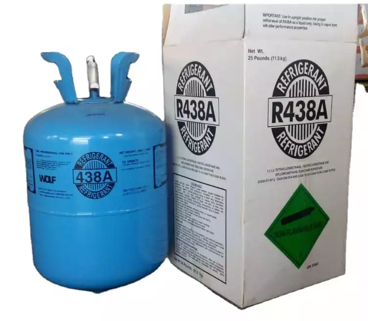 R438A-Refrigerant